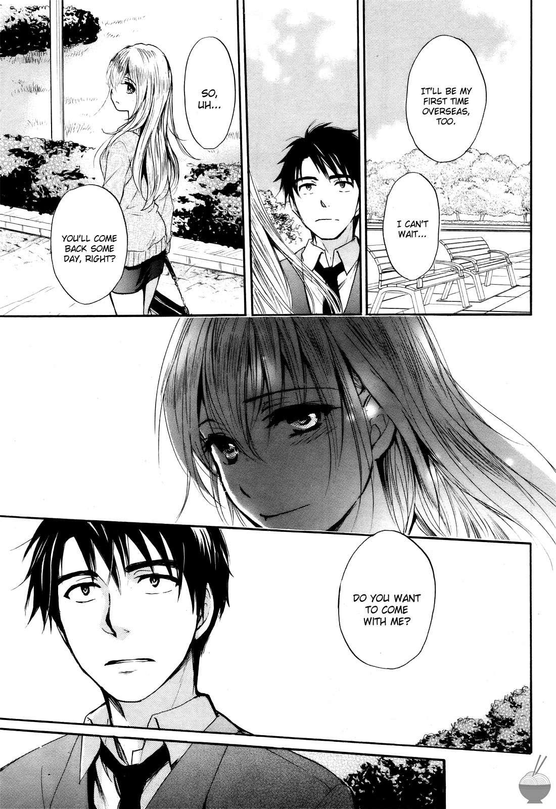 Velvet Kiss Chapter 4000 Page 186